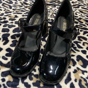 DREAM PAIRS mary janes , 8